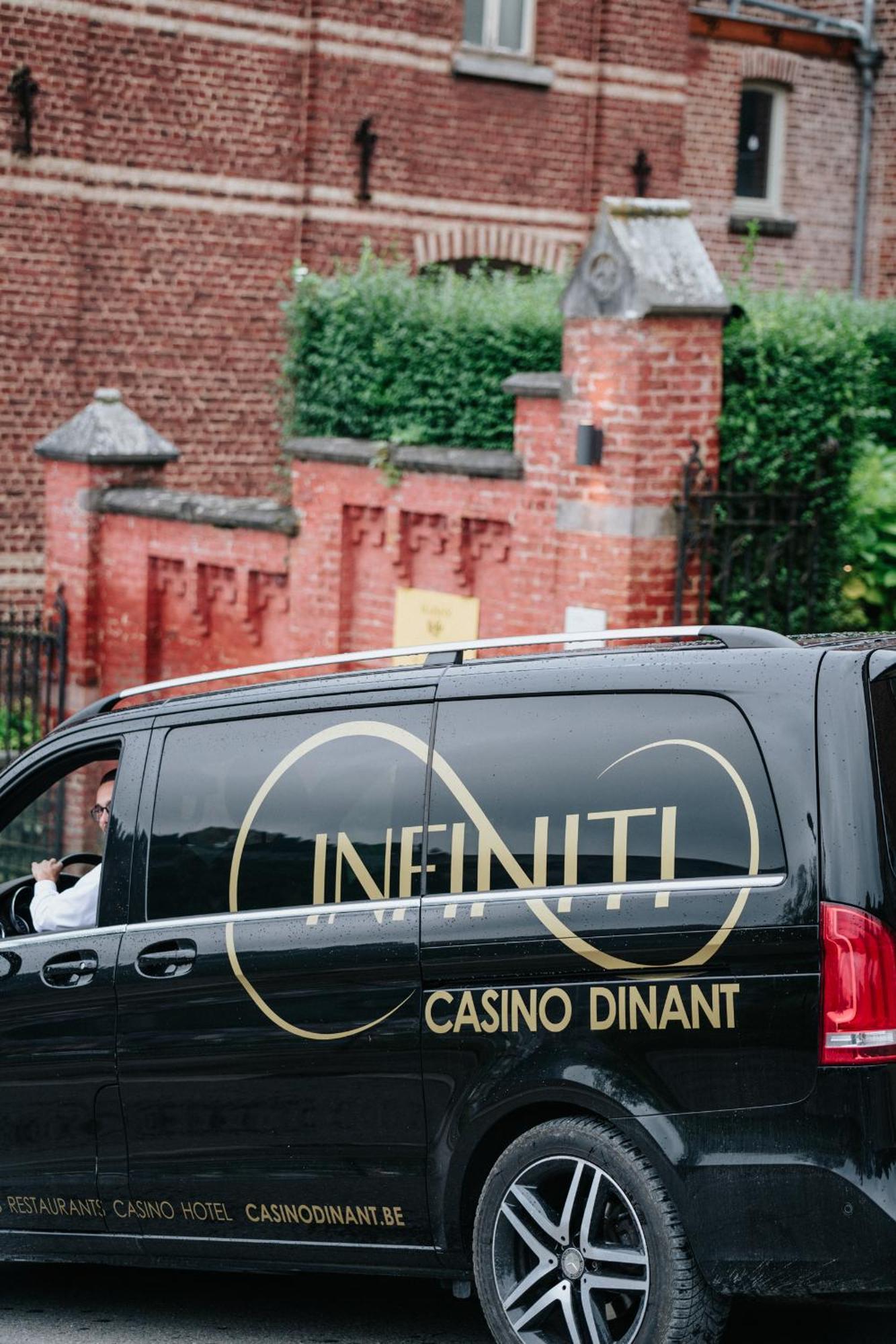 La Merveilleuse By Infiniti Hotel Dinant Dış mekan fotoğraf